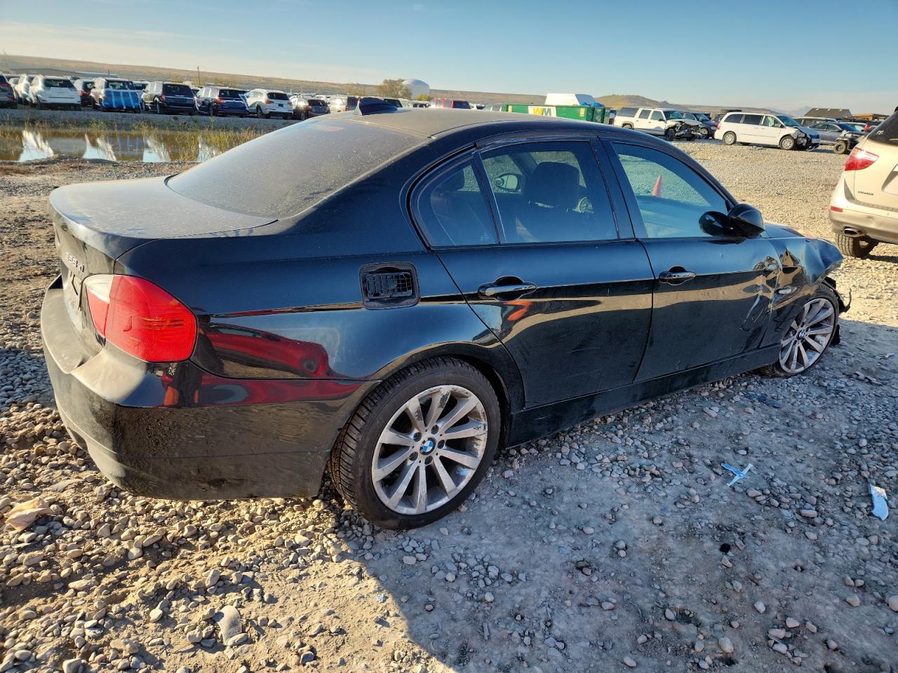 2008 BMW 3 SERIES