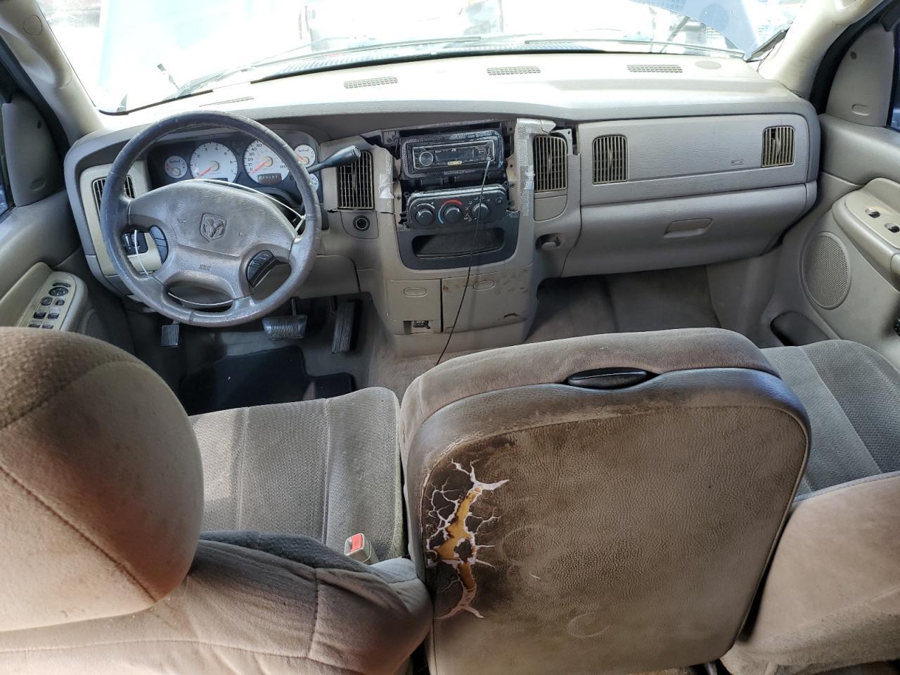 2002 DODGE RAM 1500