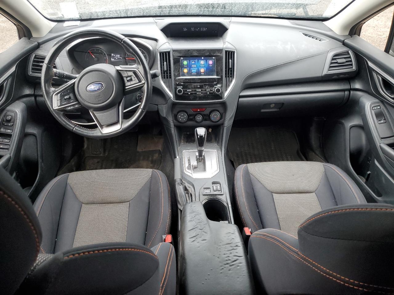 2019 SUBARU Crosstrek