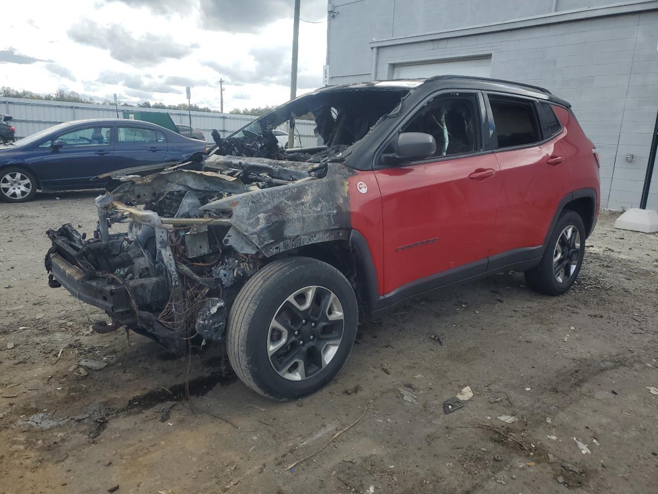 2018 JEEP Compass
