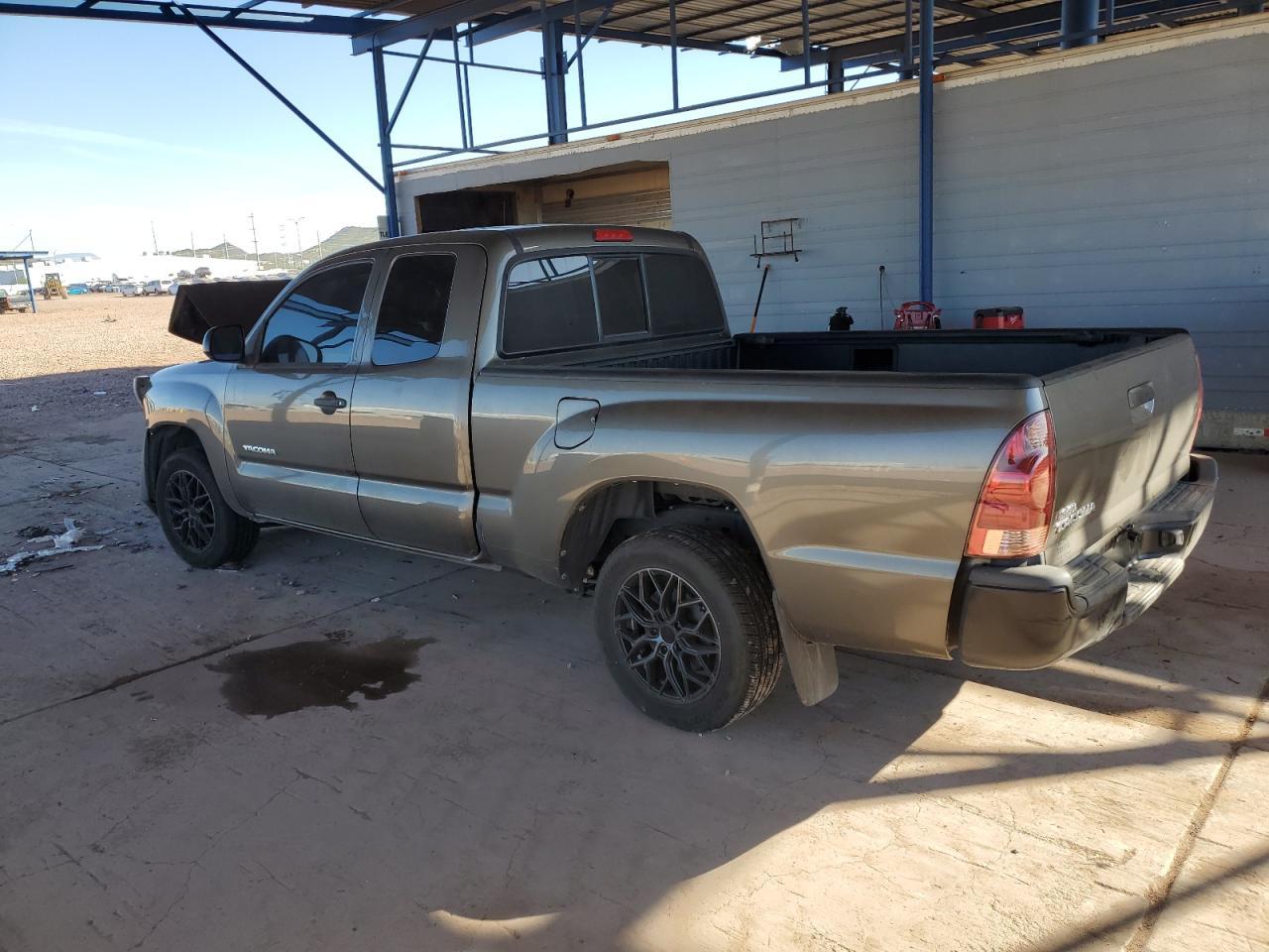 2012 TOYOTA TACOMA