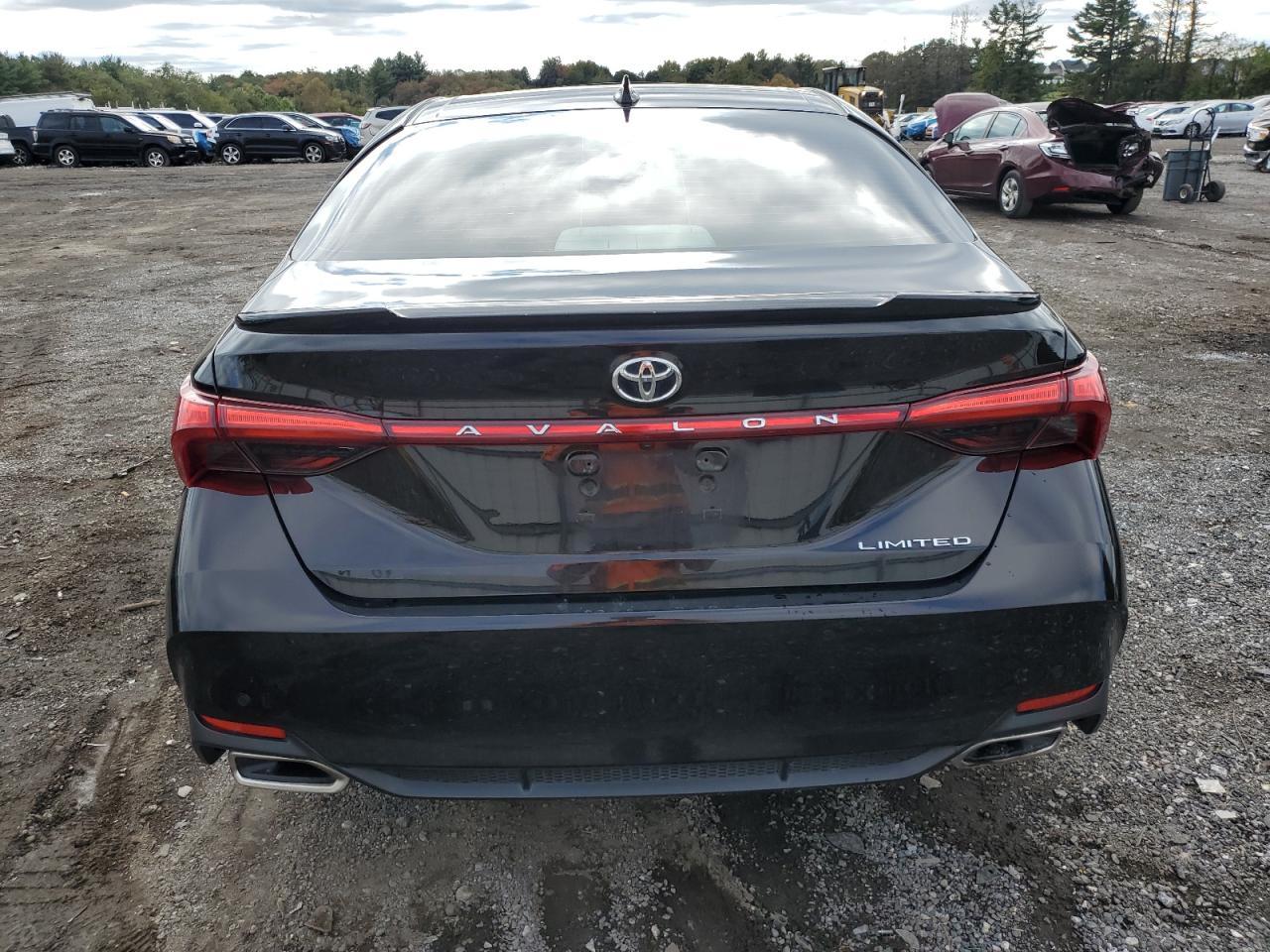 2020 TOYOTA Avalon