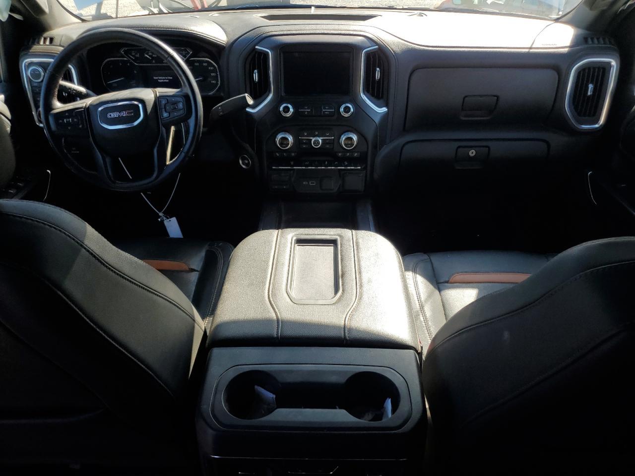 2021 GMC Sierra