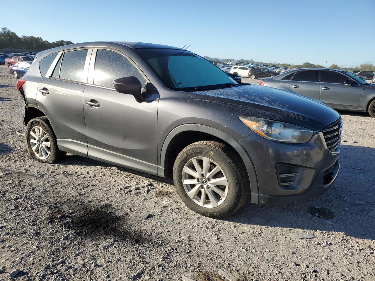 2016 MAZDA CX-5