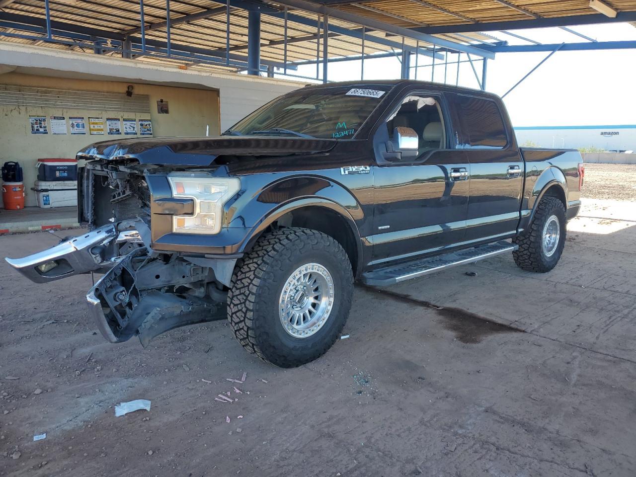 2016 FORD F-150