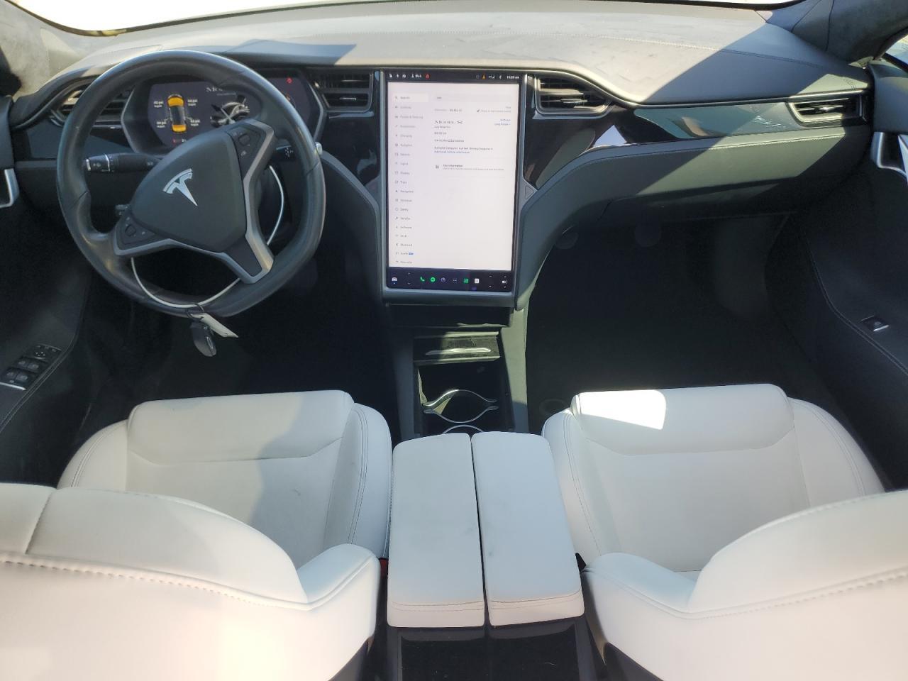 2020 TESLA MODEL S
