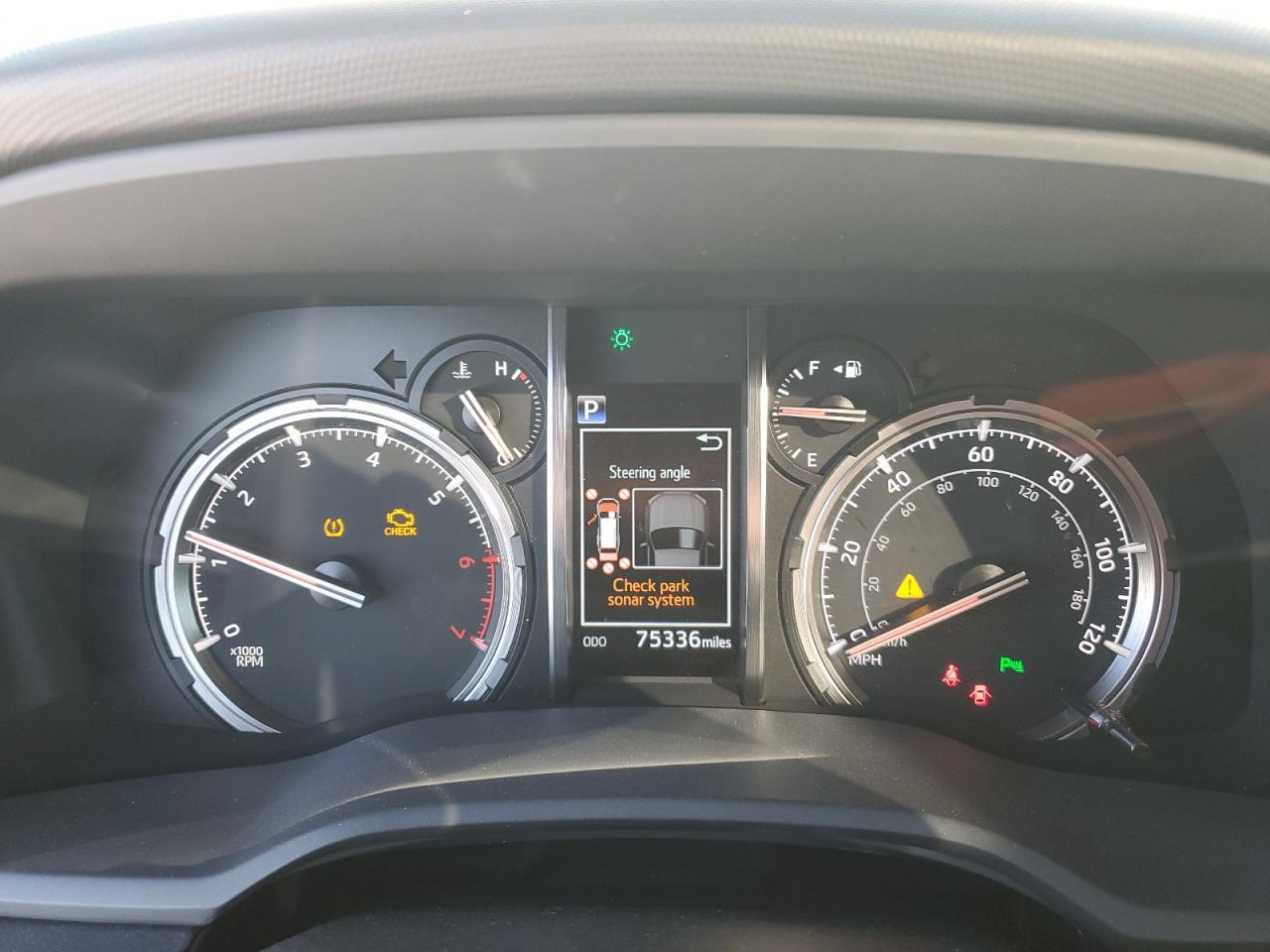 2020 TOYOTA 4Runner