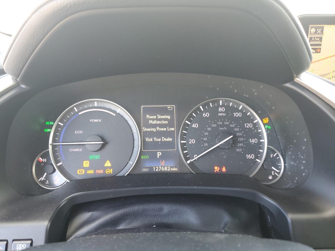 2018 LEXUS RX 450H