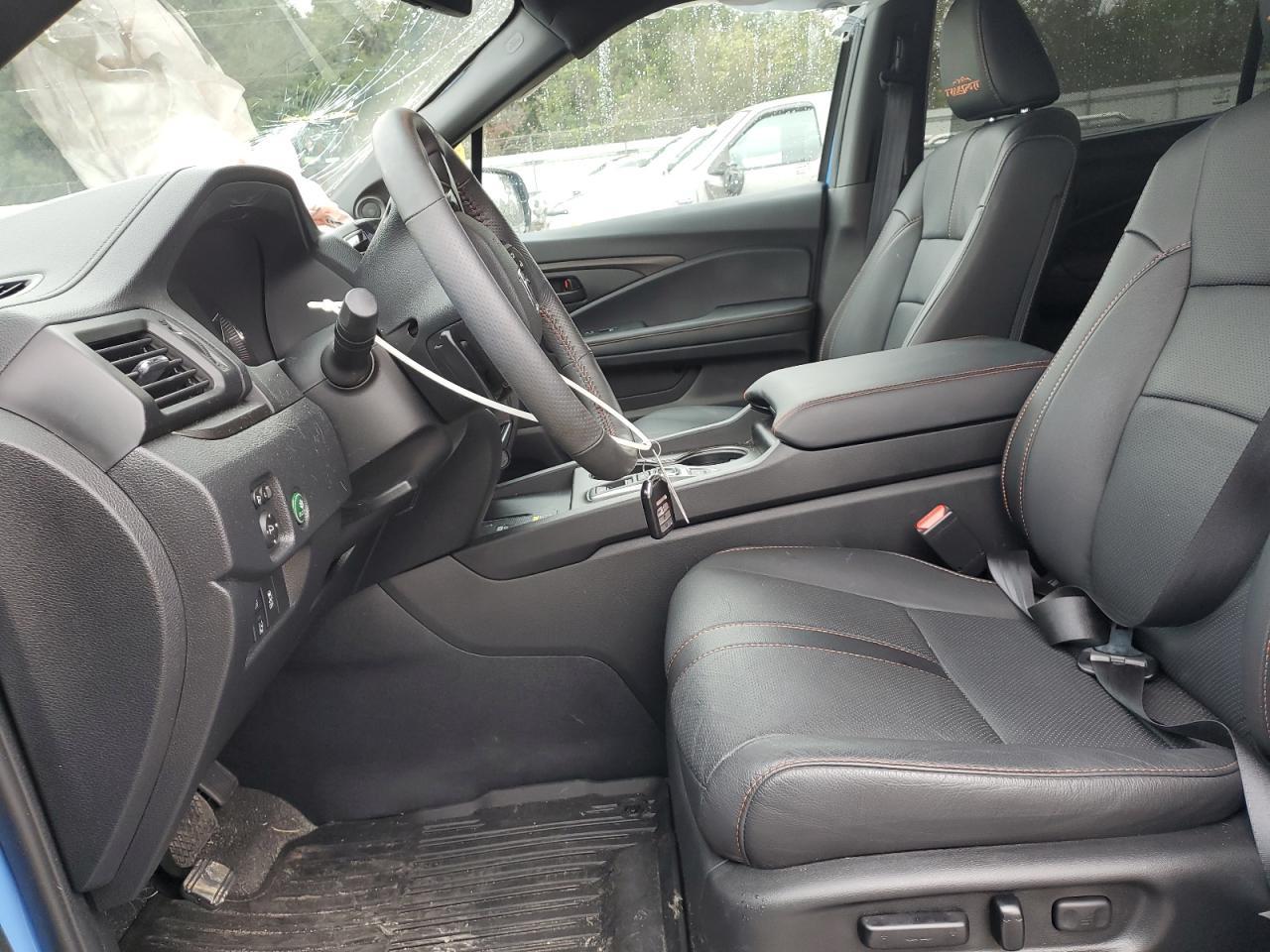 2025 HONDA Passport