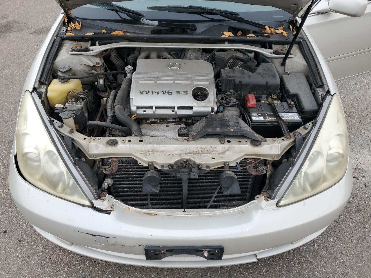 2006 LEXUS ES 330