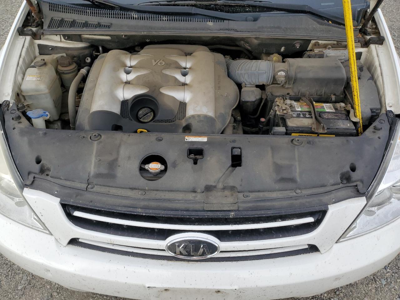 2007 KIA SEDONA