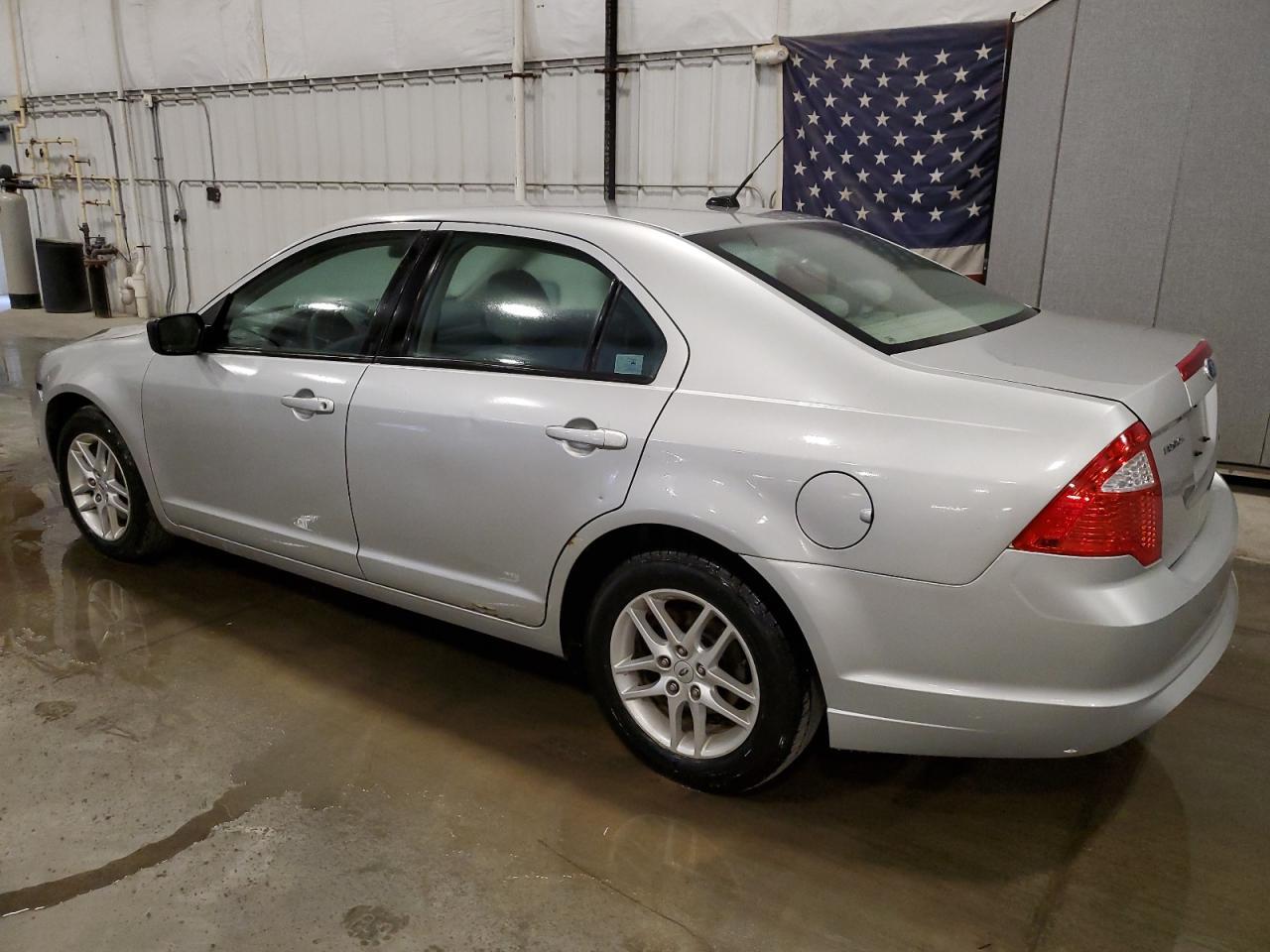 2010 FORD FUSION