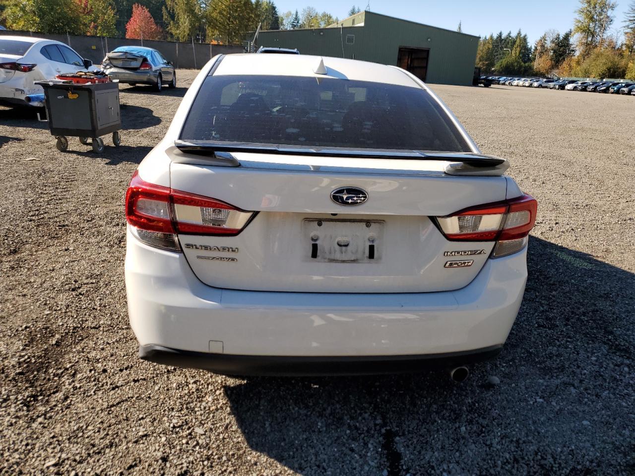 2018 SUBARU IMPREZA