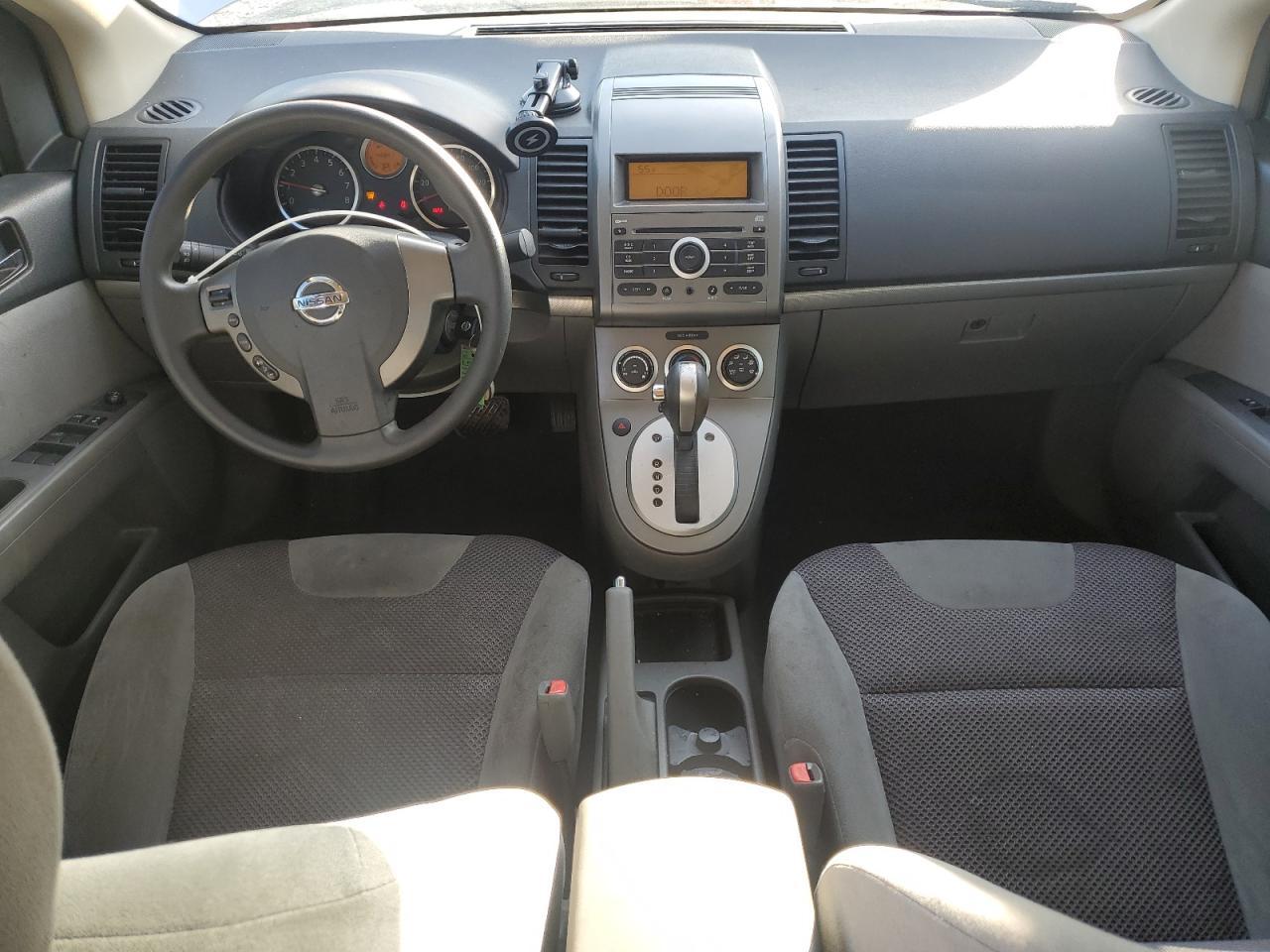 2007 NISSAN SENTRA