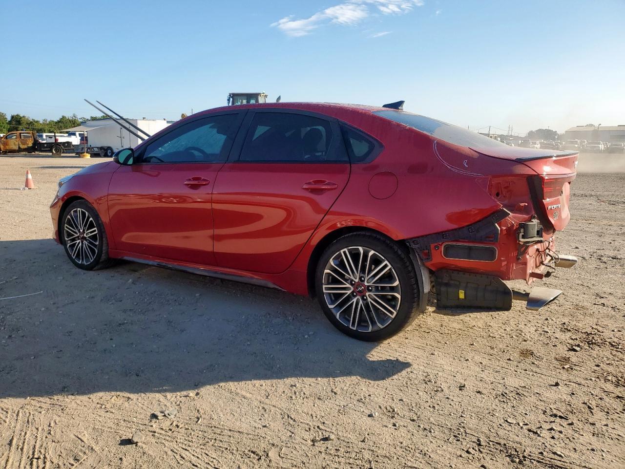 2022 KIA FORTE