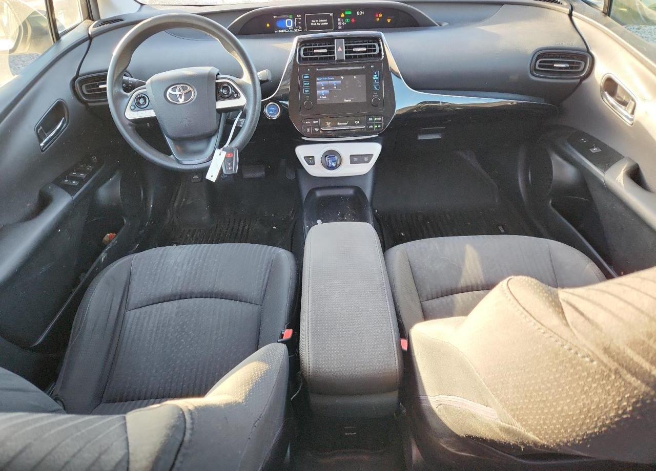 2016 TOYOTA PRIUS