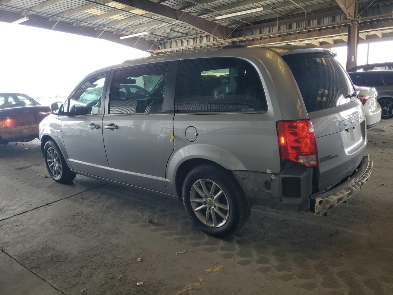 2019 DODGE GRAND CARAVAN
