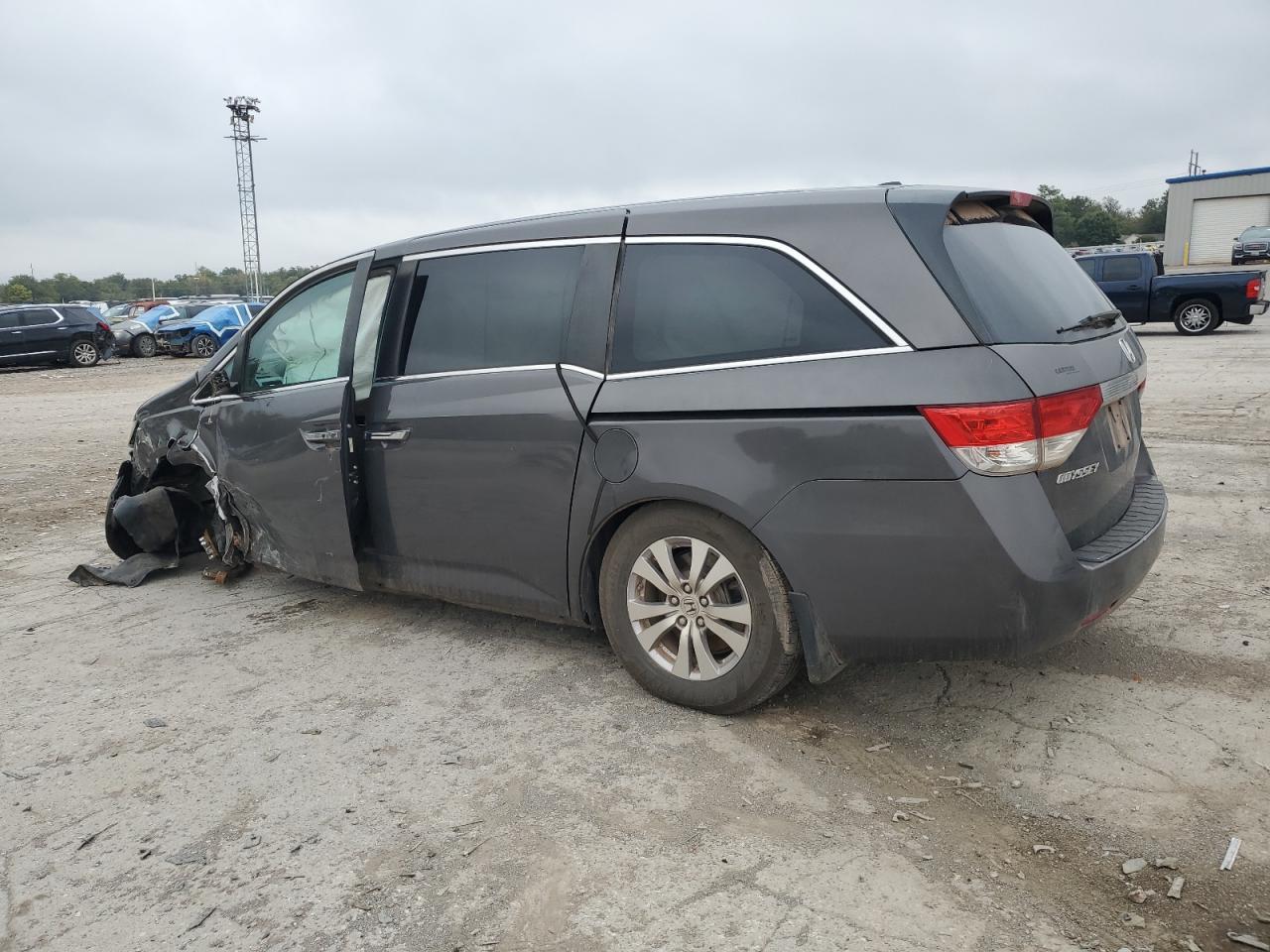2015 HONDA ODYSSEY