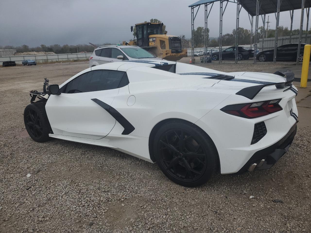 2021 CHEVROLET Corvette Stingray