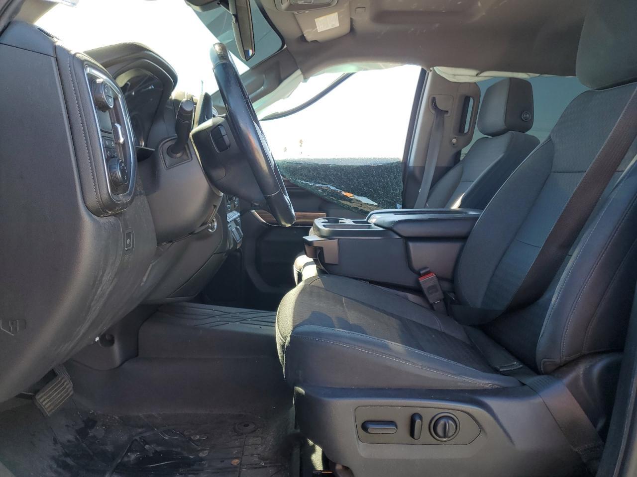 2019 CHEVROLET Silverado