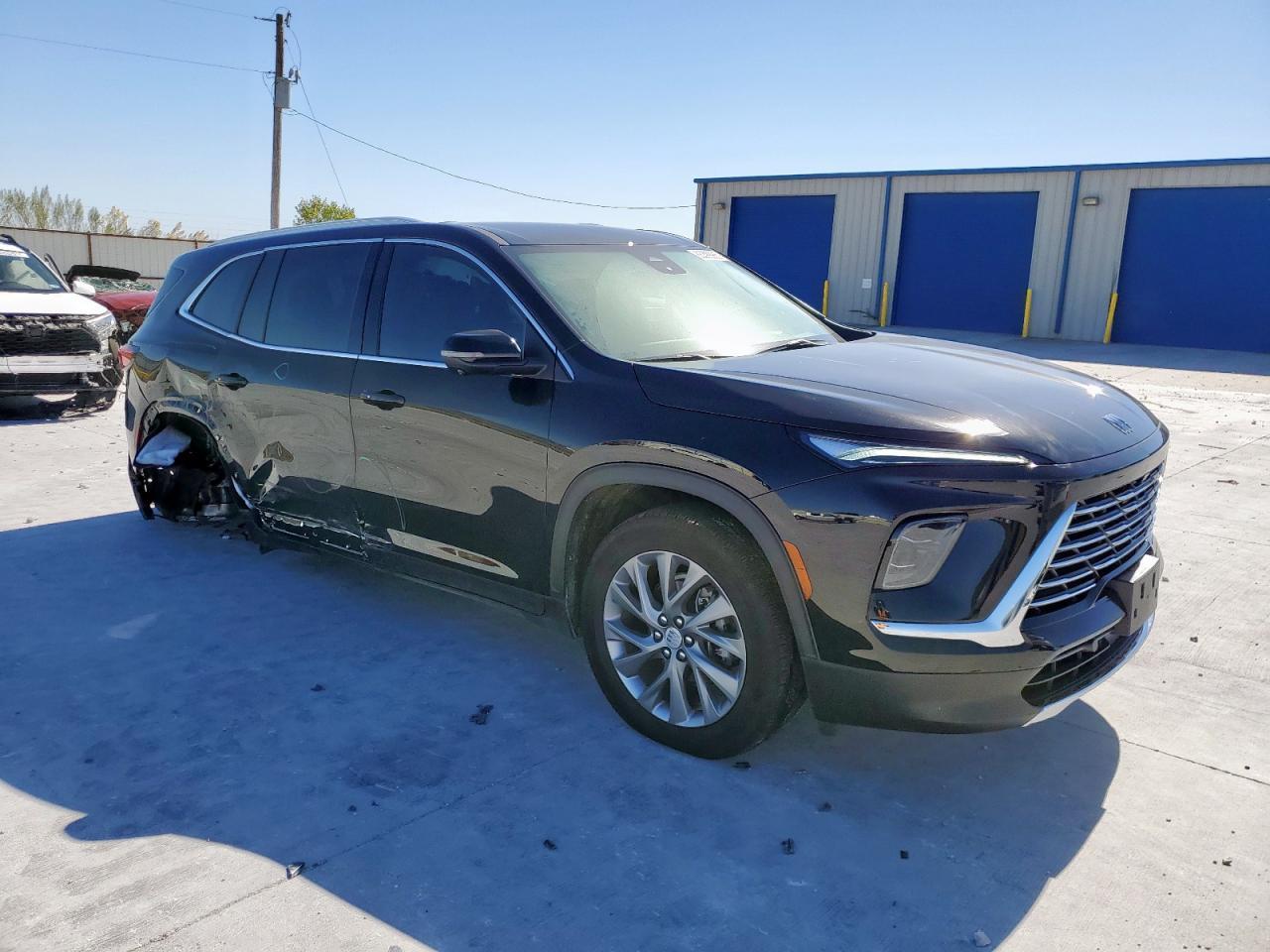 2025 BUICK ENCLAVE