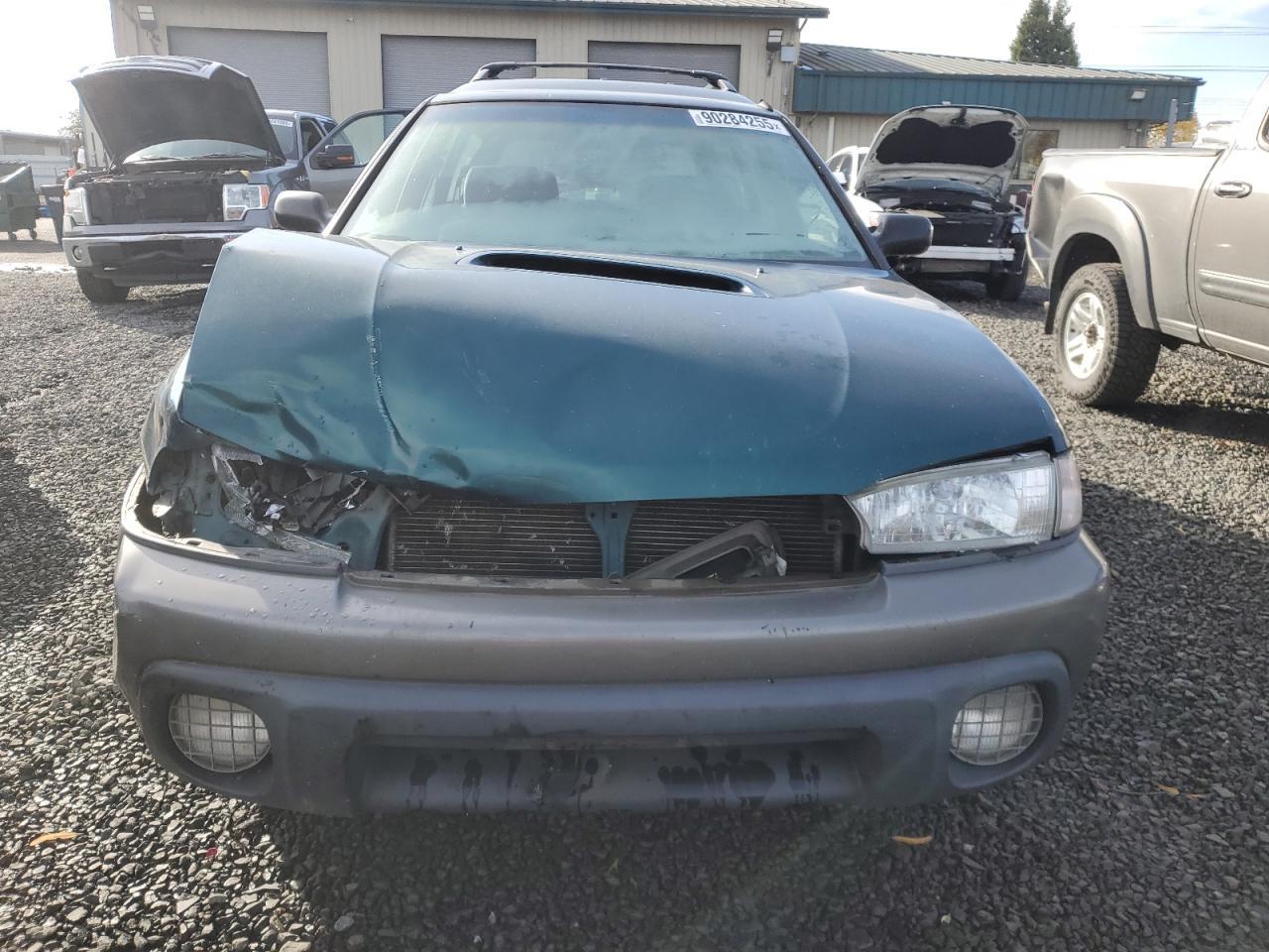 1999 SUBARU Legacy