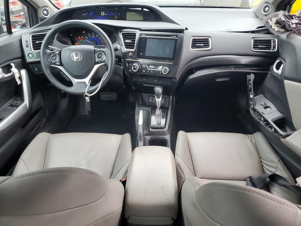 2014 HONDA CIVIC