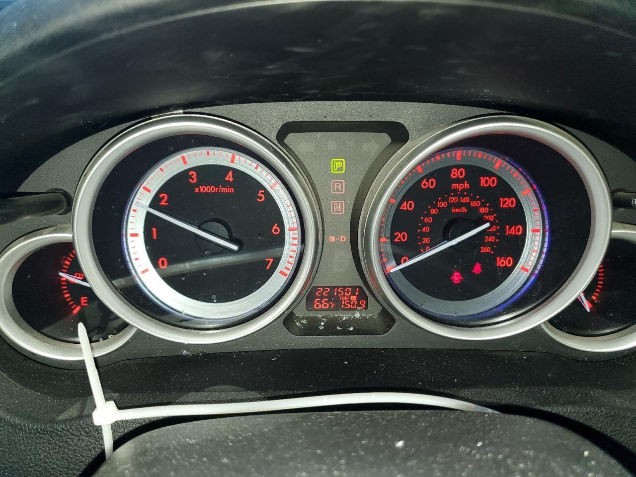 2009 MAZDA 6