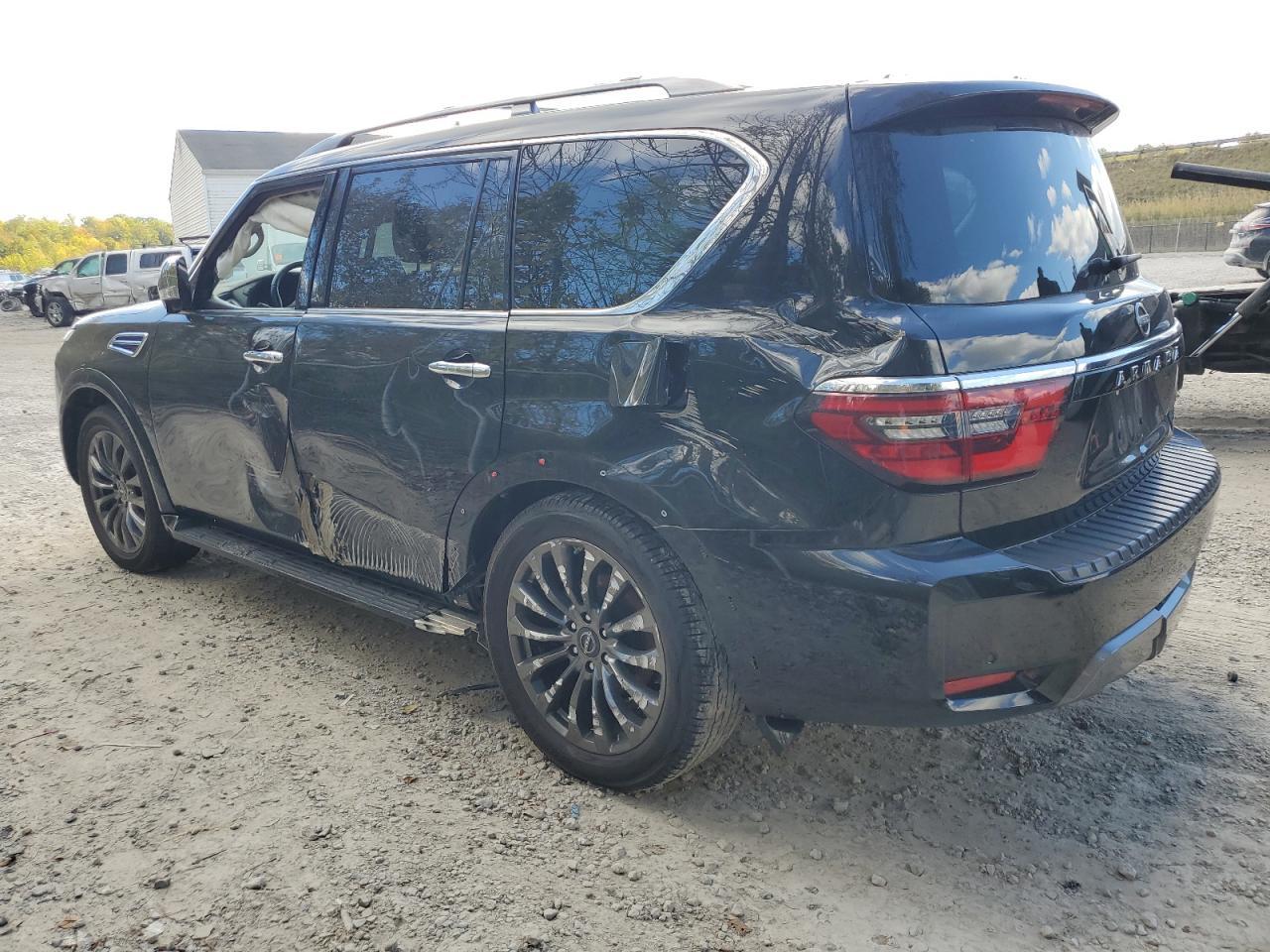 2023 NISSAN Armada