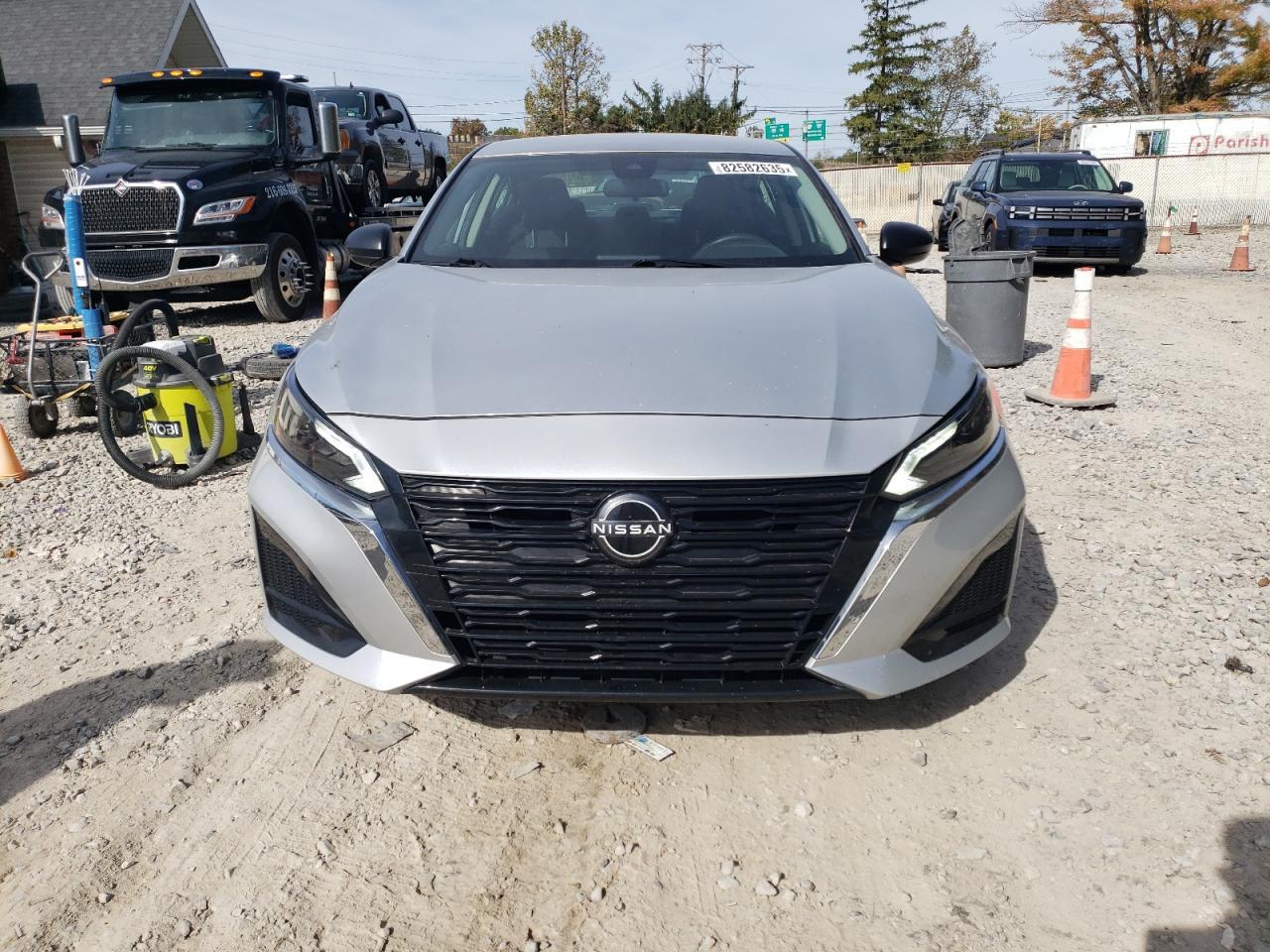 2024 NISSAN ALTIMA