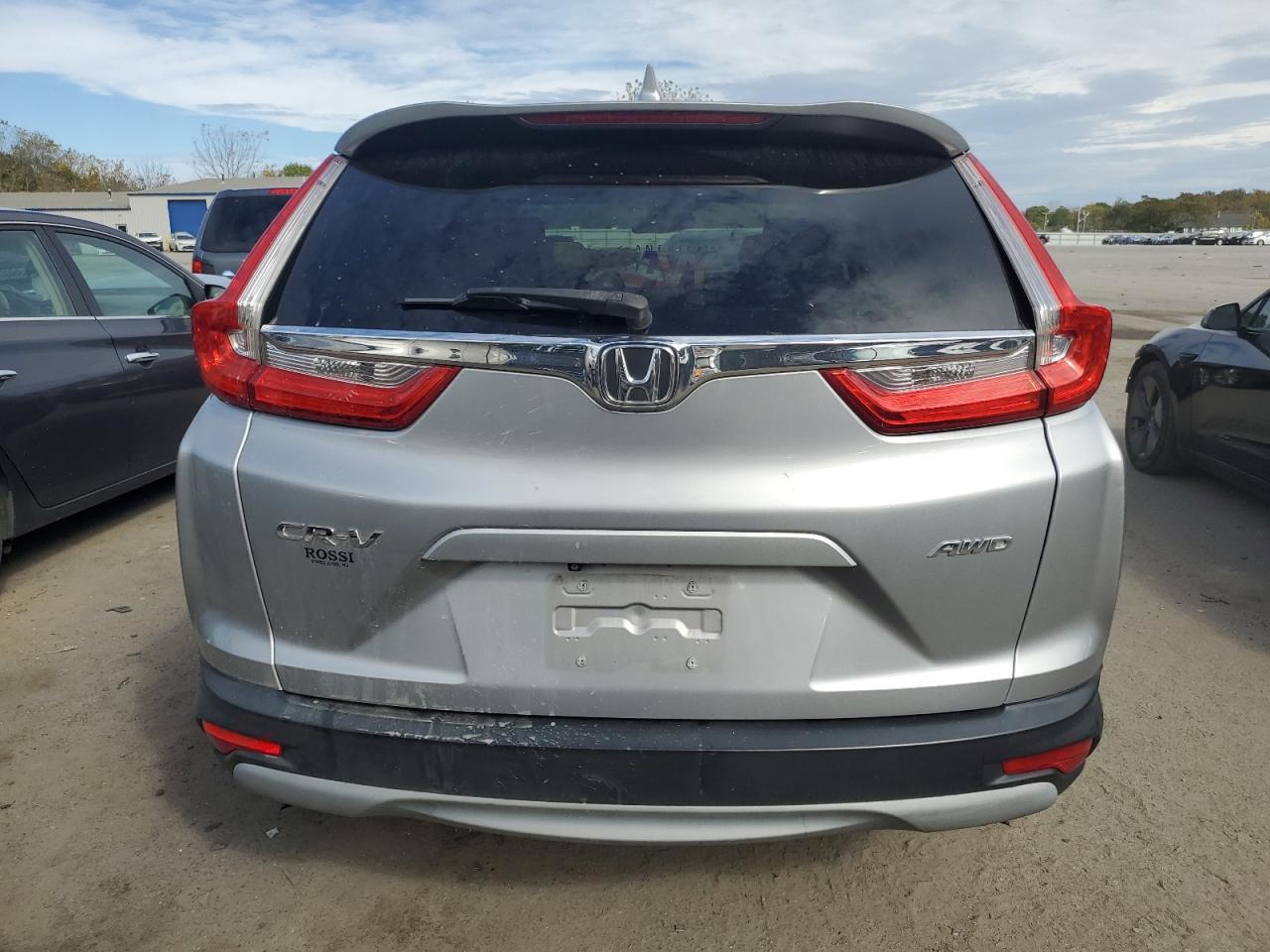2017 HONDA CR-V