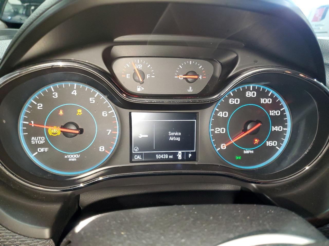 2016 CHEVROLET CRUZE