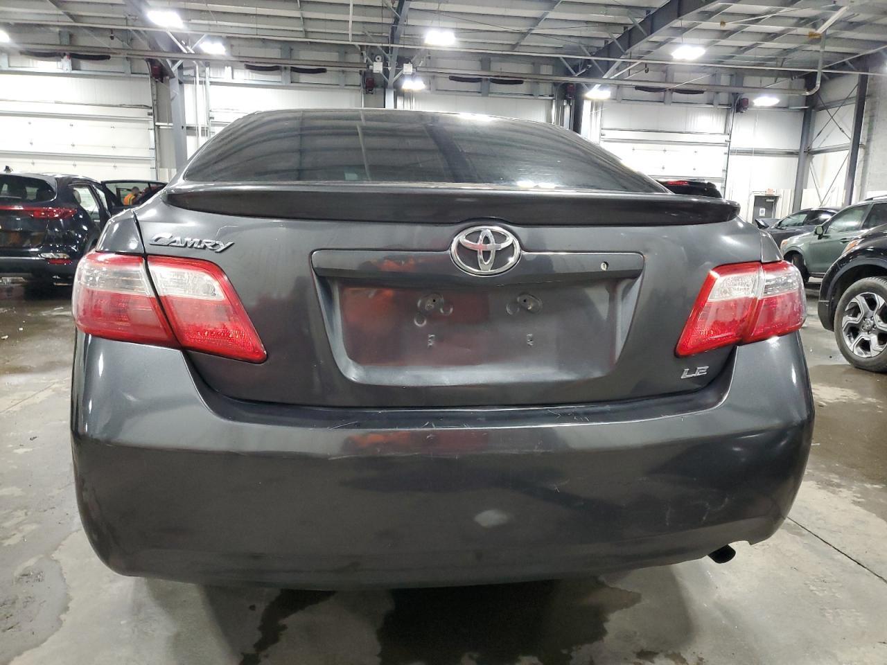 2009 TOYOTA CAMRY