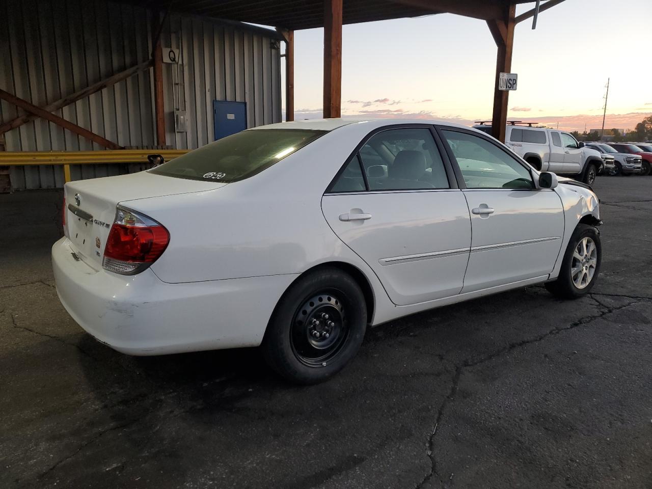 2005 TOYOTA CAMRY