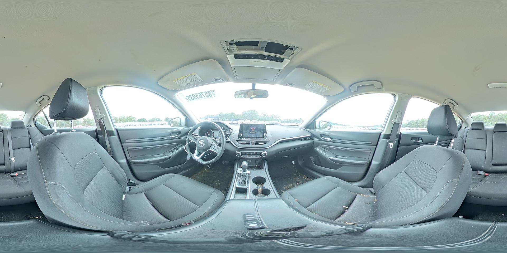 2019 NISSAN ALTIMA