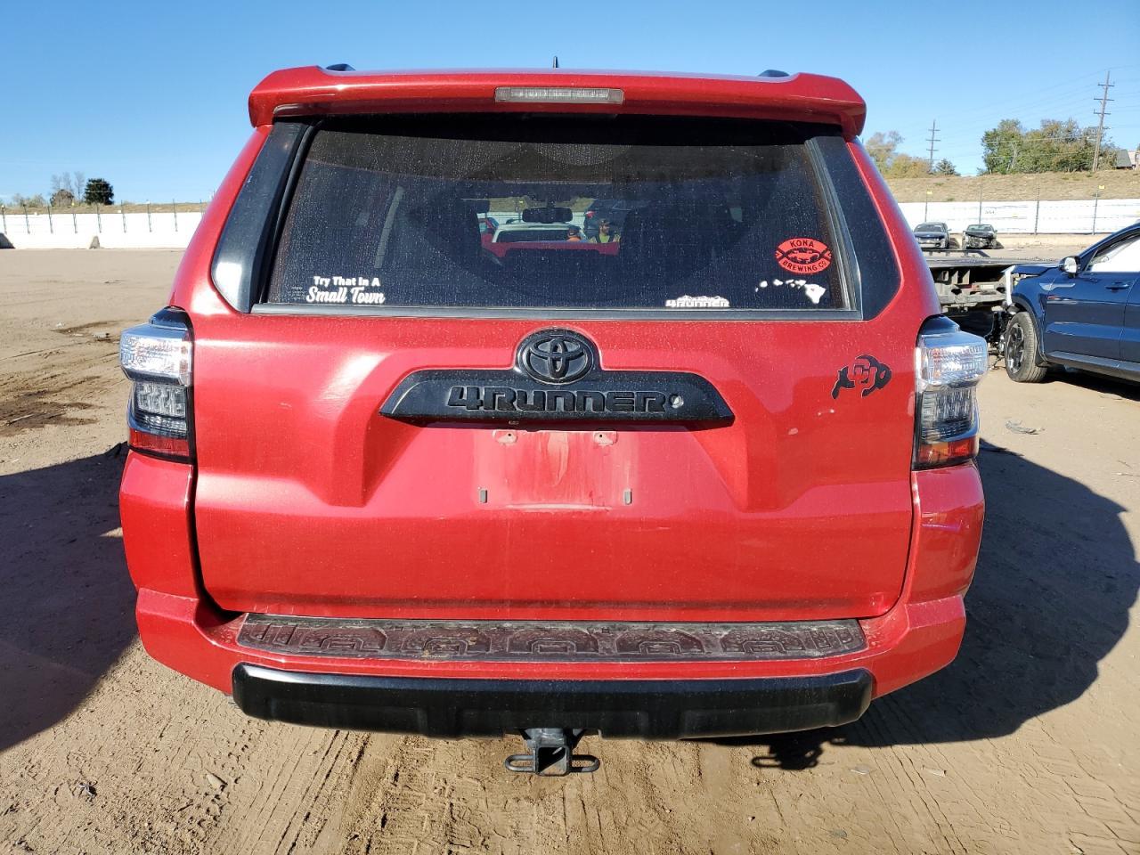 2018 TOYOTA 4Runner