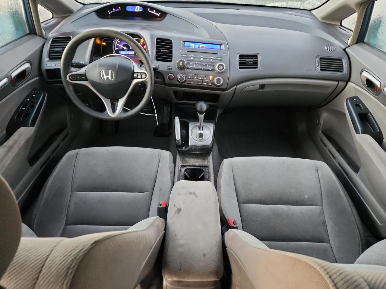 2009 HONDA CIVIC