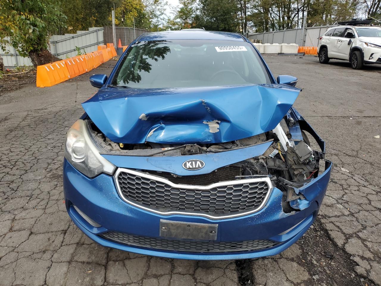 2014 KIA FORTE