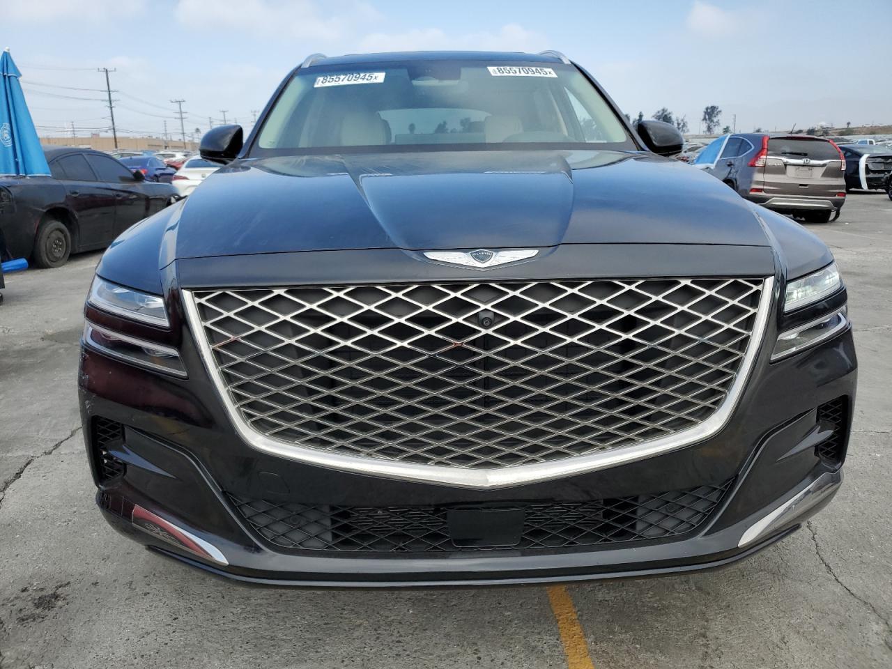 2021 GENESIS GV80