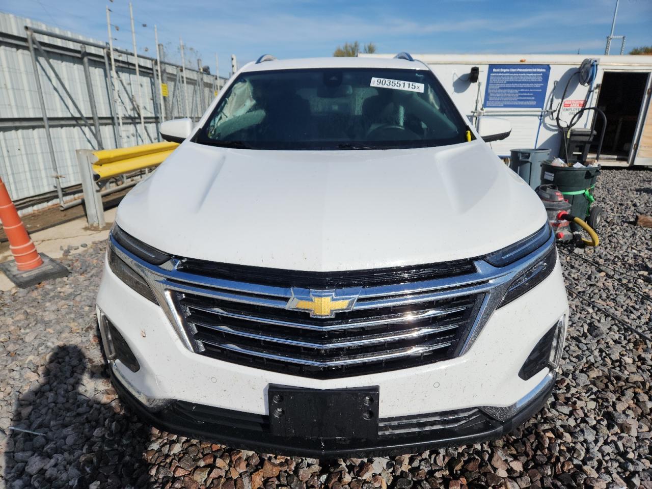 2023 CHEVROLET EQUINOX