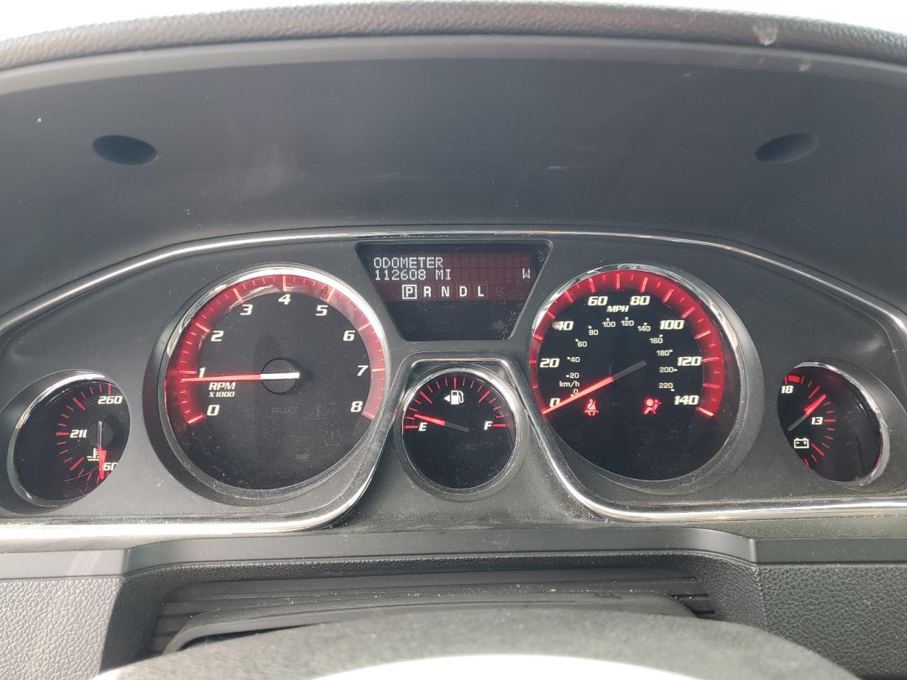 2014 GMC ACADIA