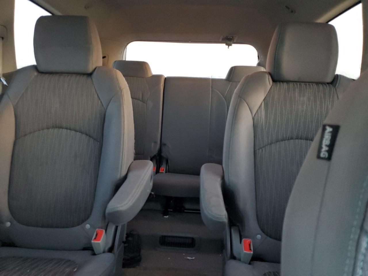 2017 CHEVROLET TRAVERSE