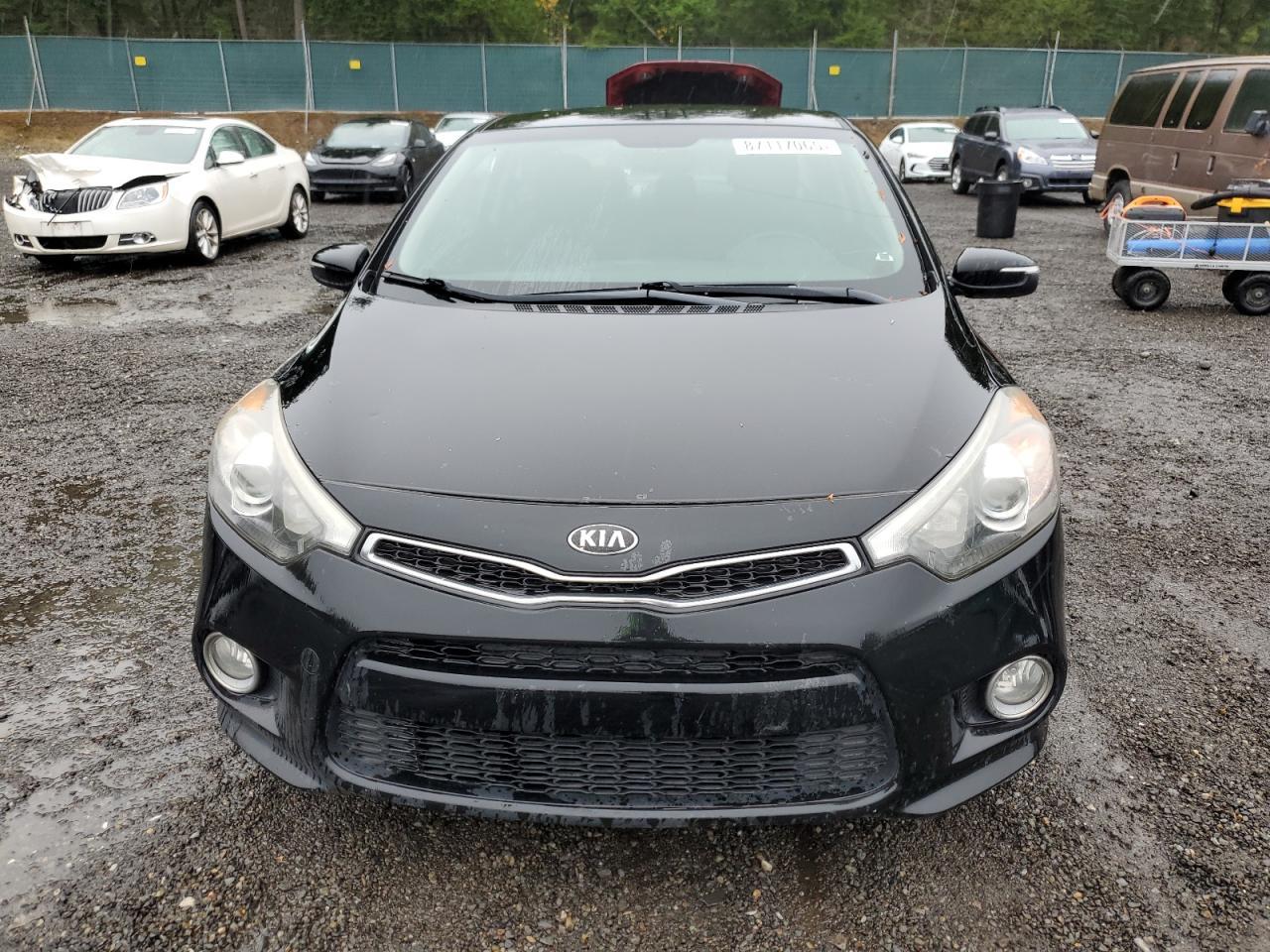 2014 KIA FORTE