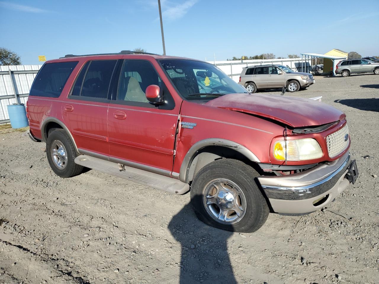 2002 FORD Expedition