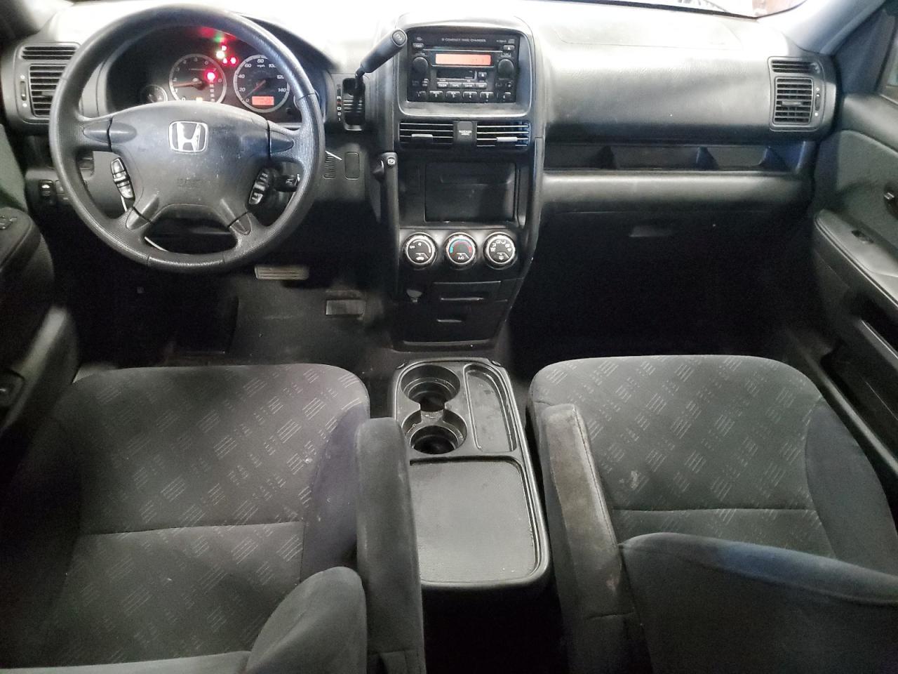 2006 HONDA CR-V