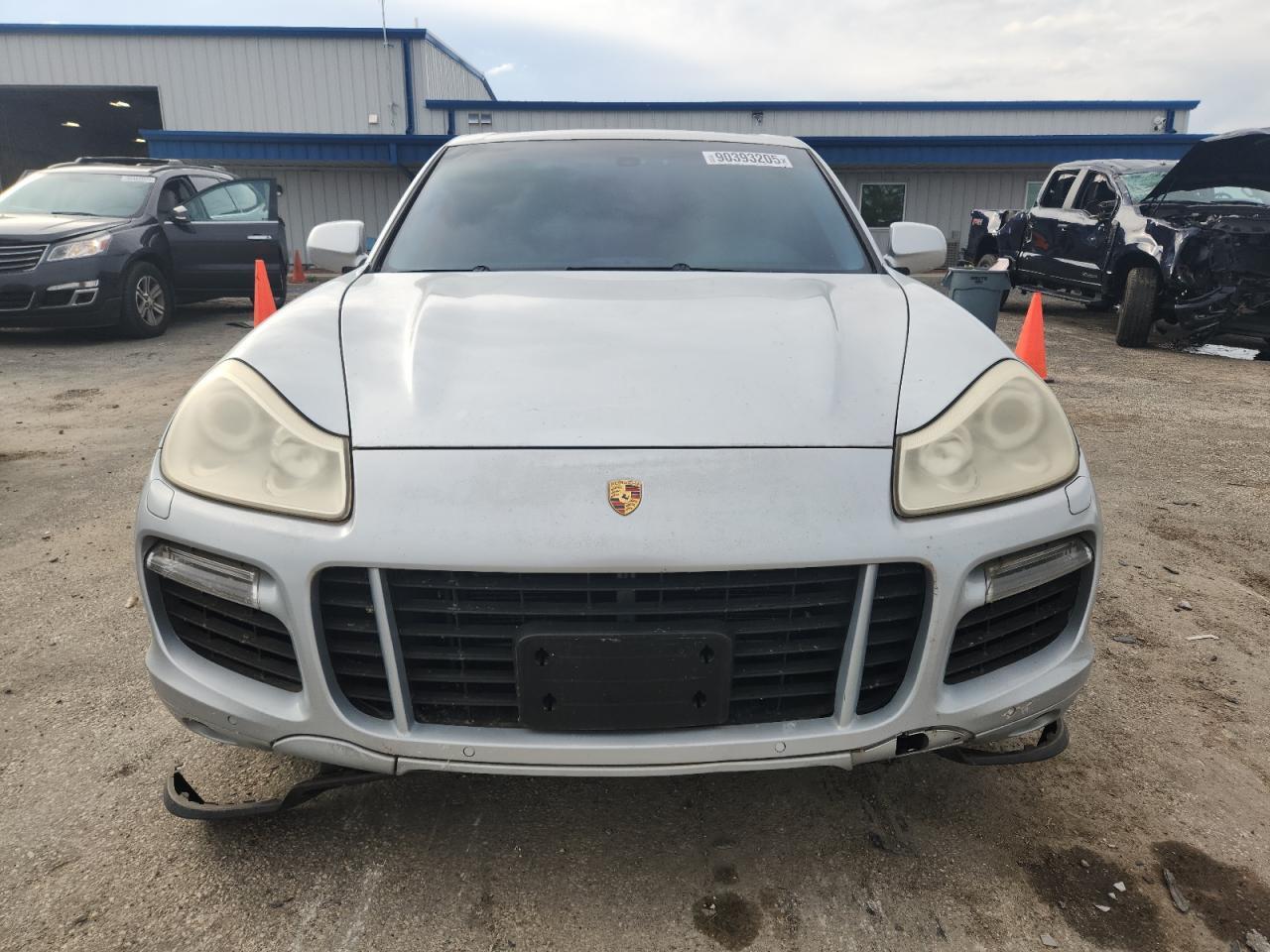 2008 PORSCHE CAYENNE
