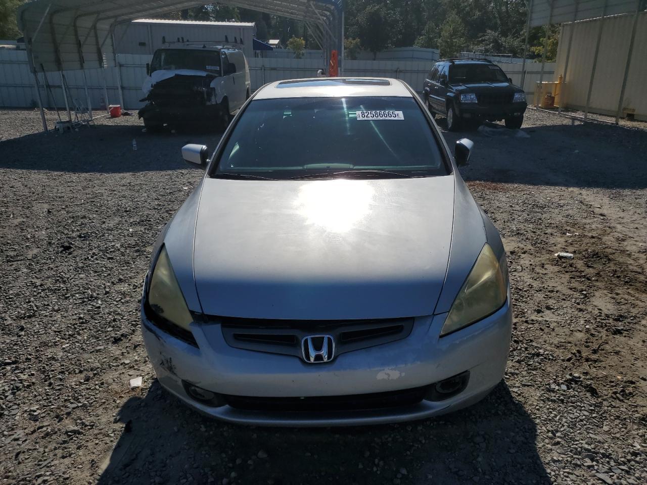 2003 HONDA ACCORD