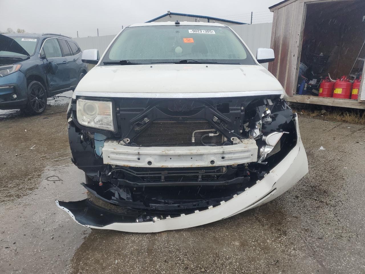 2009 LINCOLN MKX