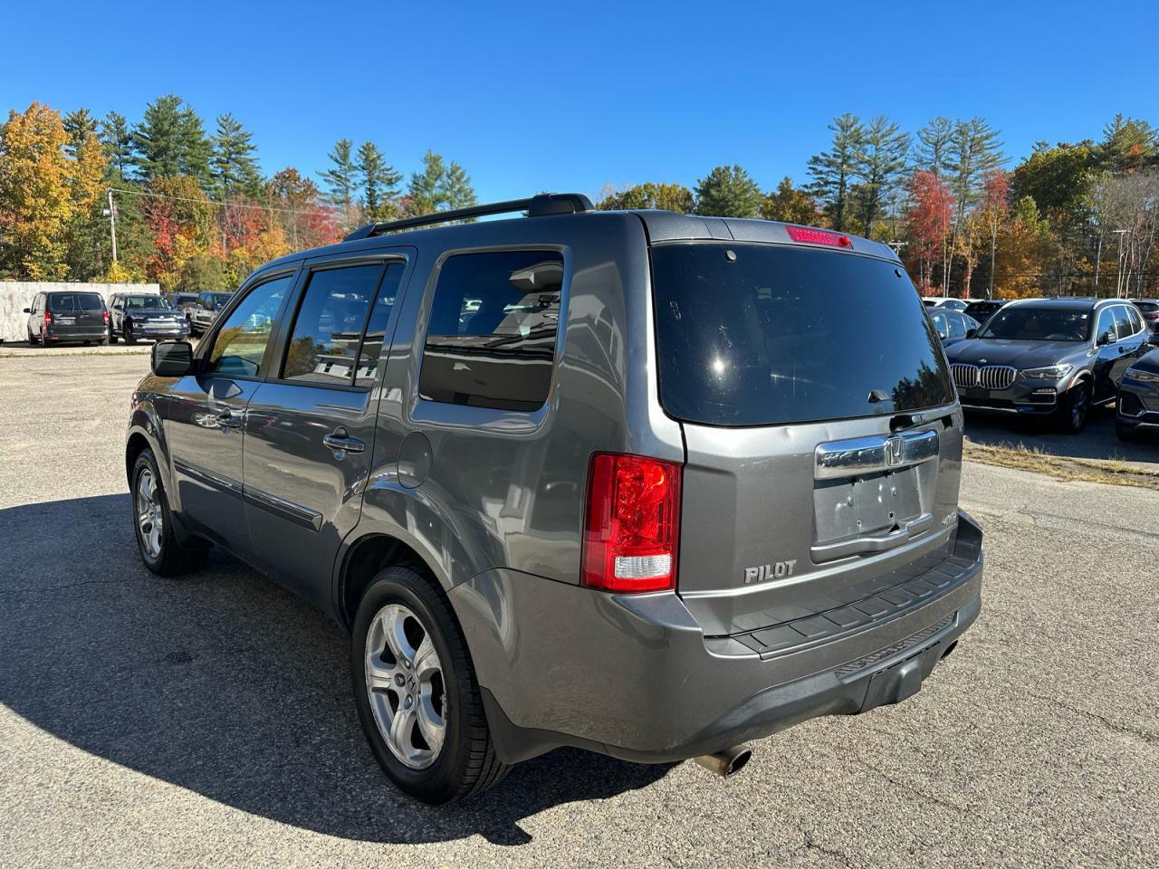 2013 HONDA PILOT
