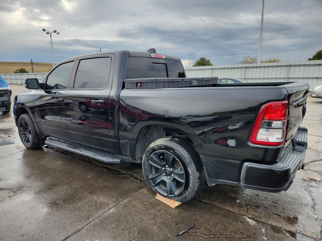 2019 RAM 1500